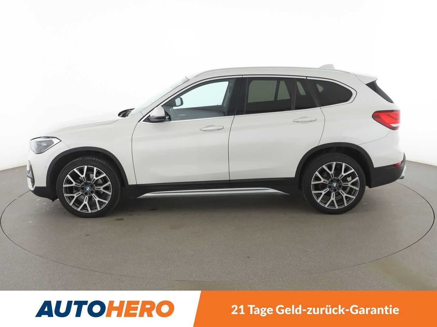 BMW X1 xDrive 18d xLine - Samsaru's Car Outlet