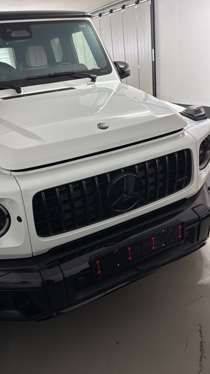 Mercedes-Benz G 63 AMG - Samsaru's Car Outlet