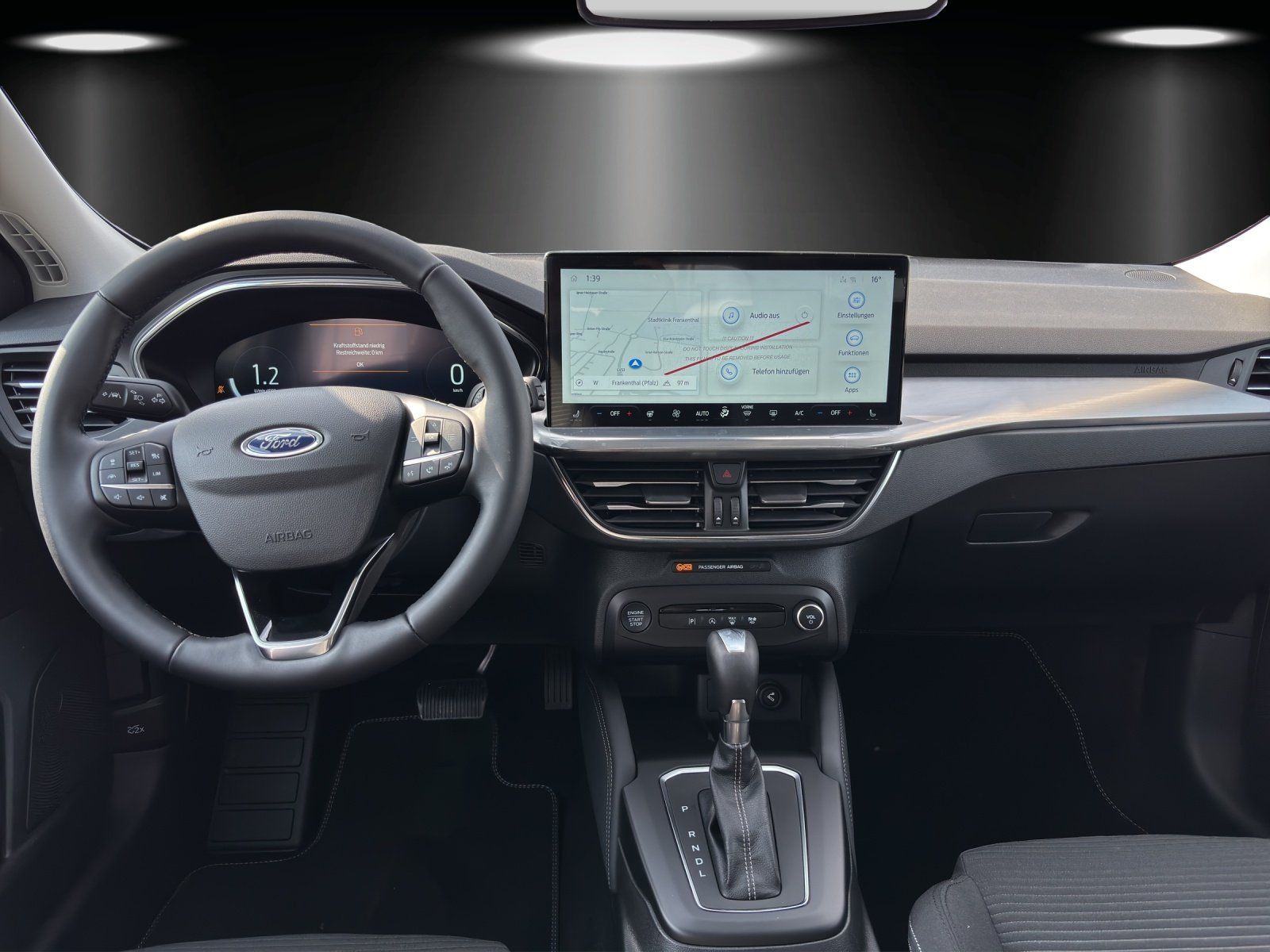 Ford Focus Turnier Titanium X 155PS B&O eCall Winter