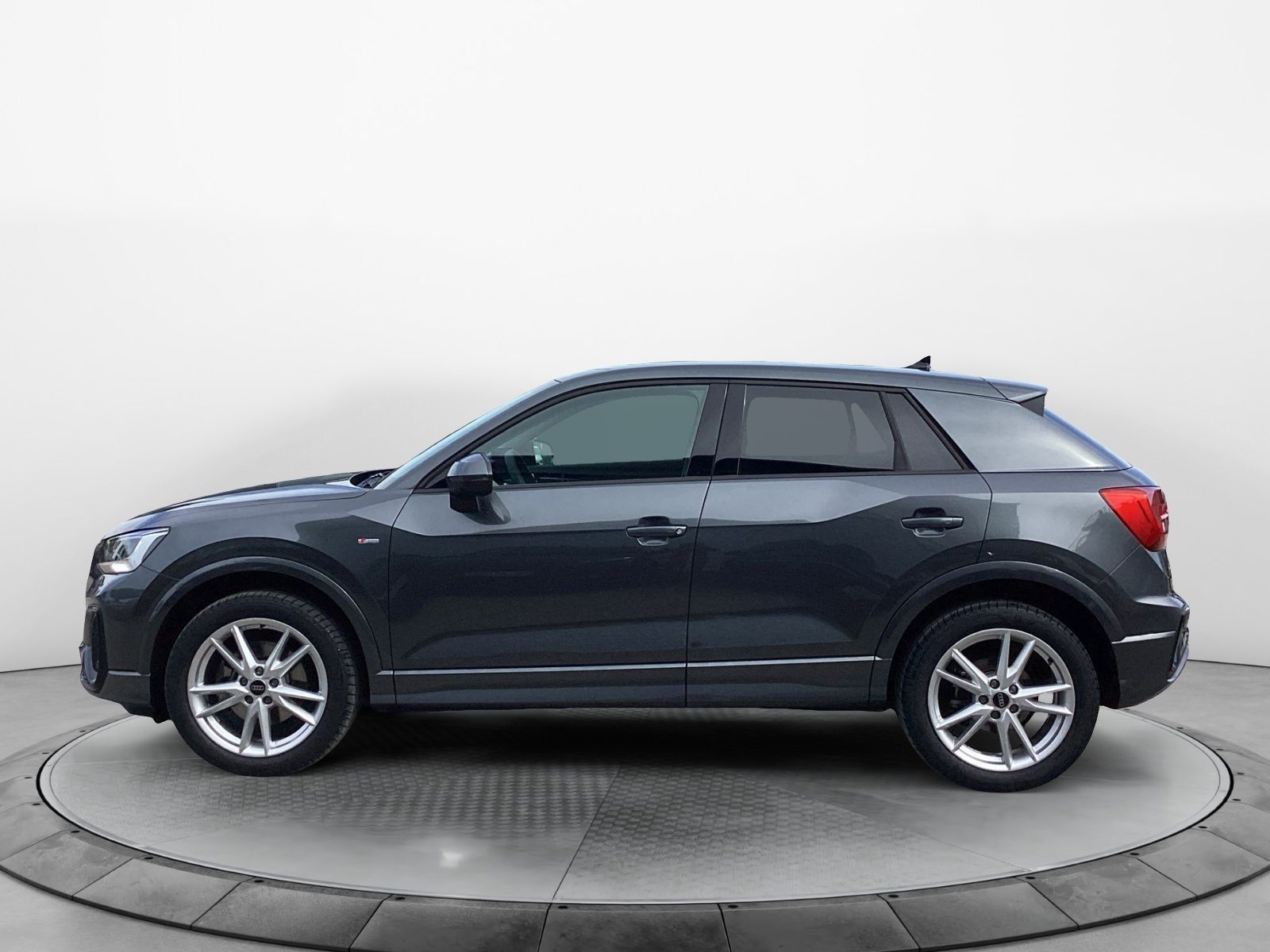 Audi Q2 40 TFSI q. S-Tronic S-Line, EA8, LED, ACC, AH