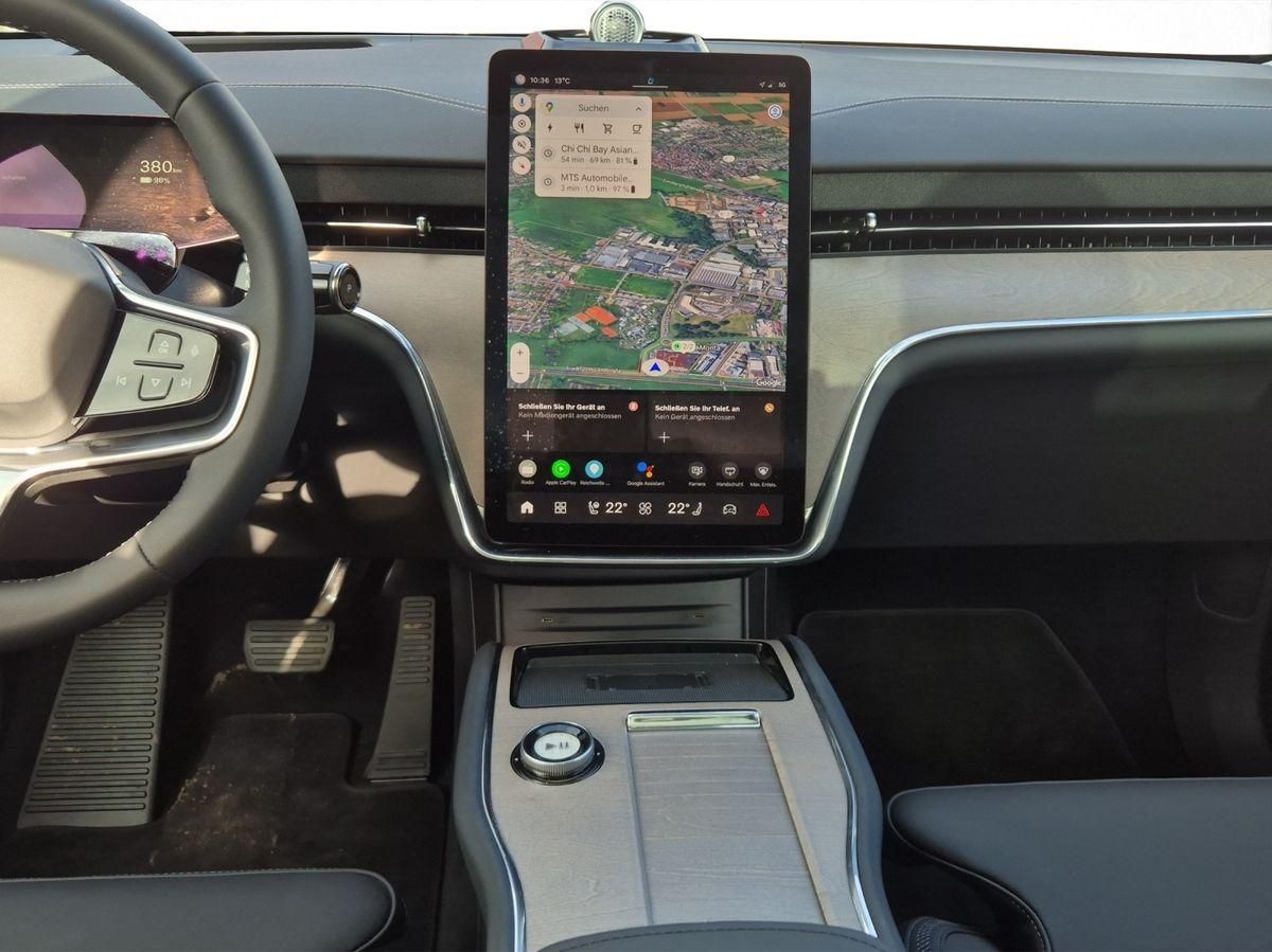 Volvo EX90 Twin Motor Performance Ultra 360° AHK BoWi