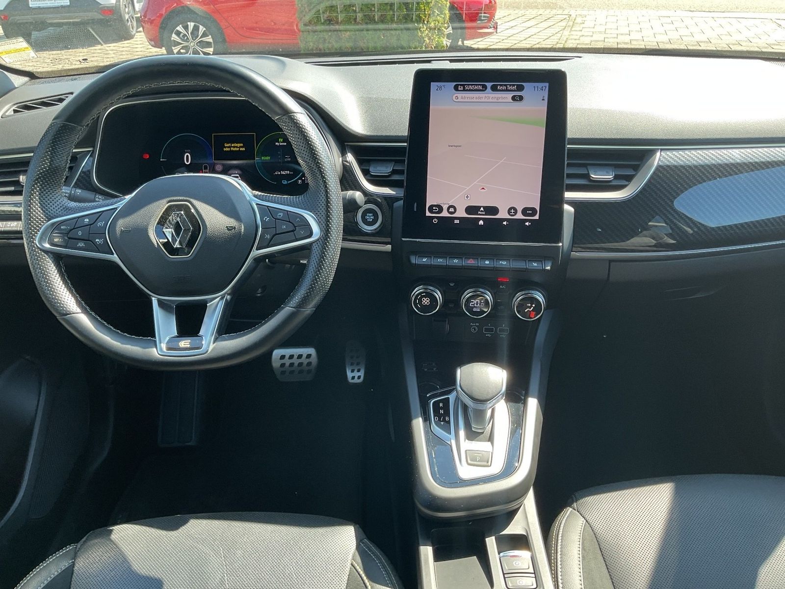 Renault Arkana E-TECH engineered hybrid 145 - Samsaru's Car Outlet