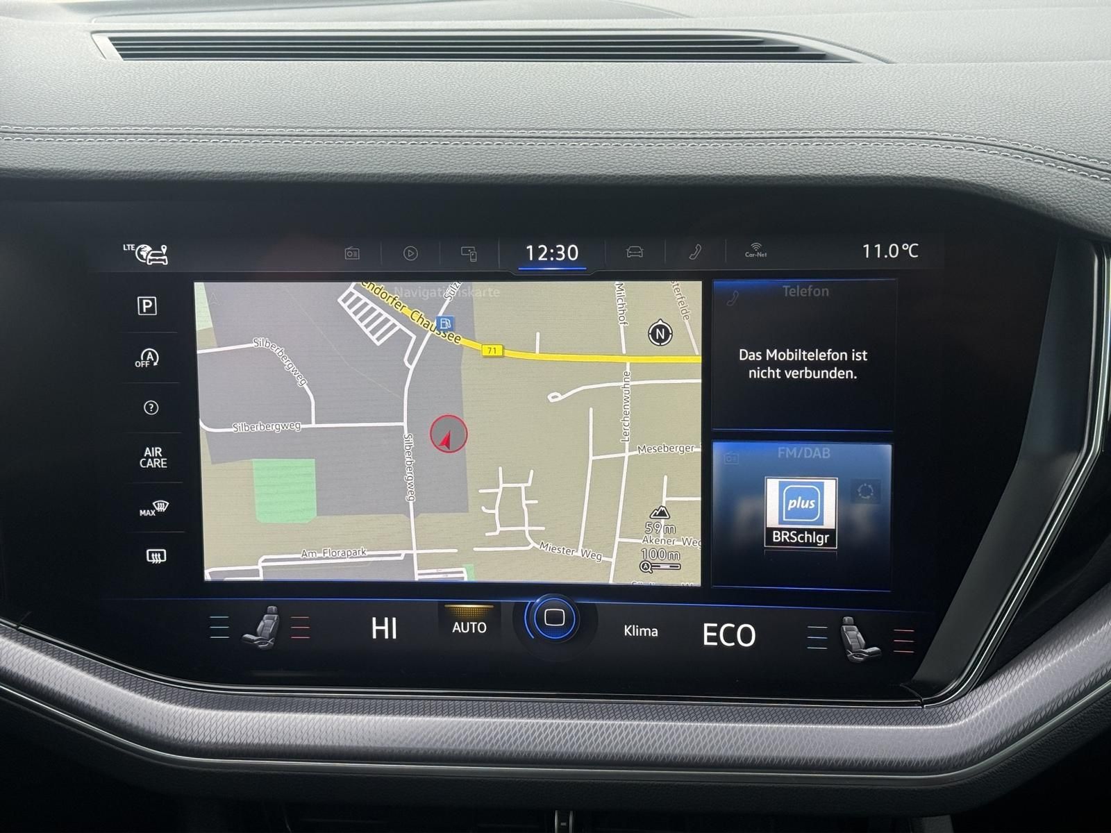 Volkswagen Touareg 3.0V6 TDI DSG R-Line 4x4*ST.HZG*PANO*360