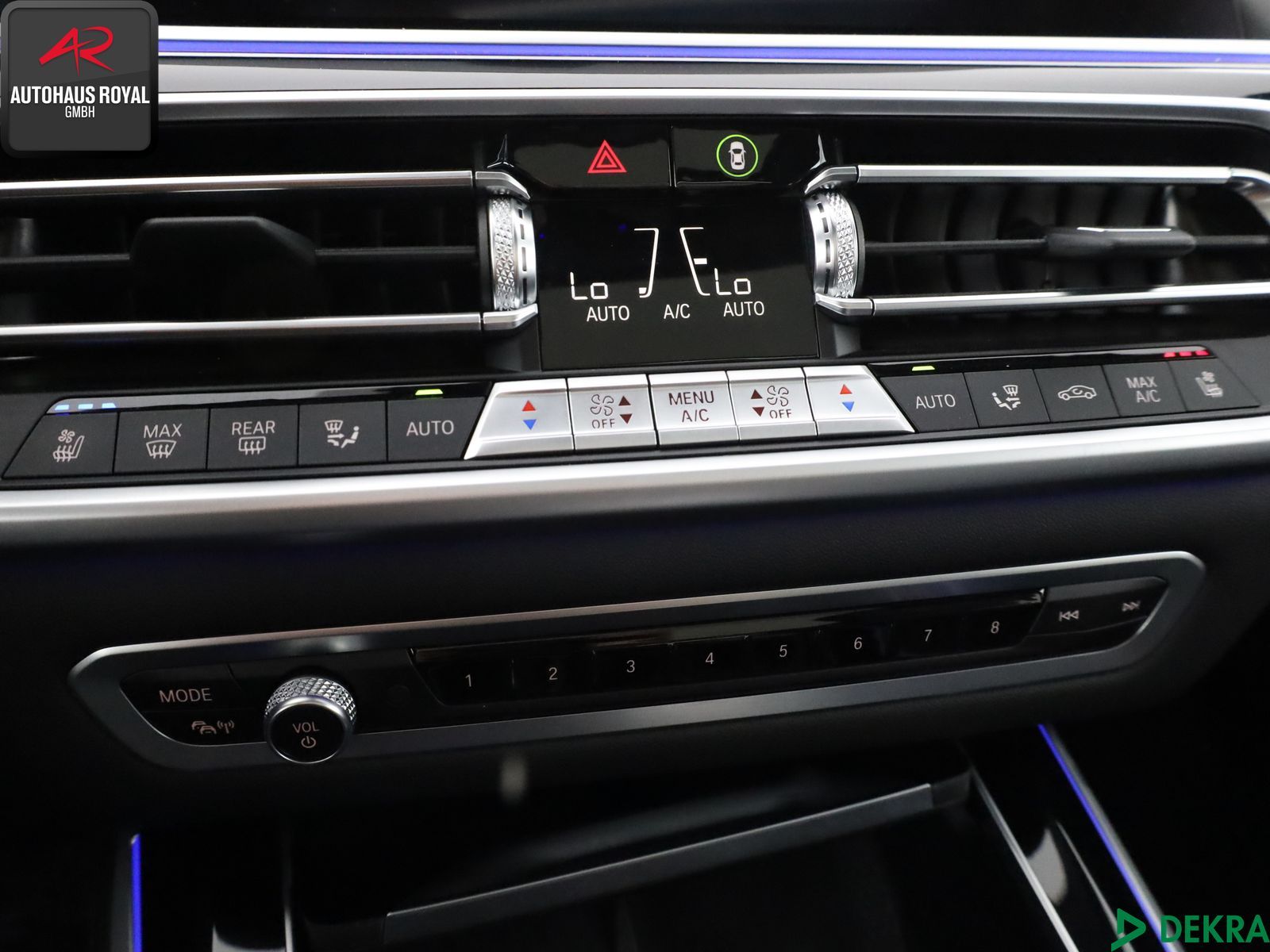 BMW X5 xDrive30d MASSAGE,SITZKLIMA,LASER,360GRAD,H/K