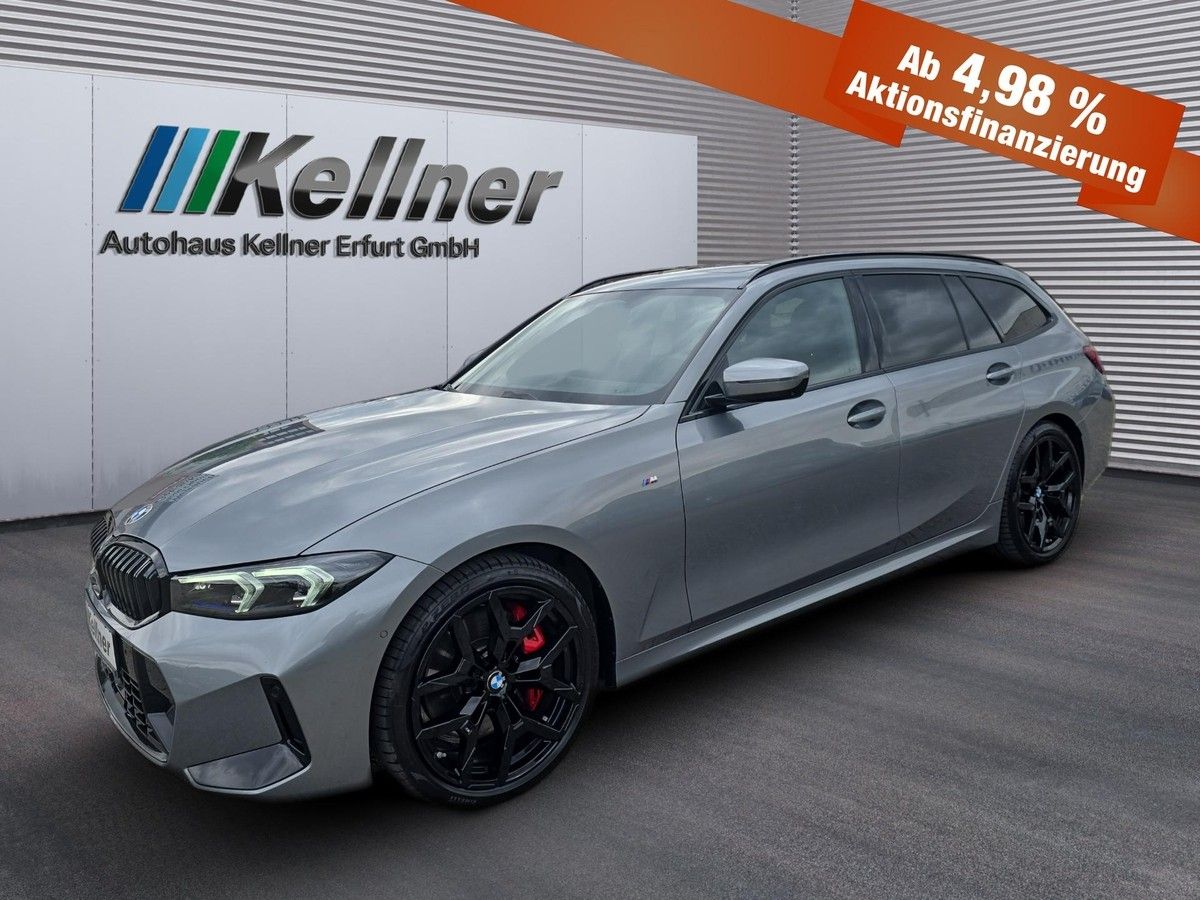 BMW 320 d xDr.Tour. M-Sport-Pro+HUD+AHK+Standh.+PANO