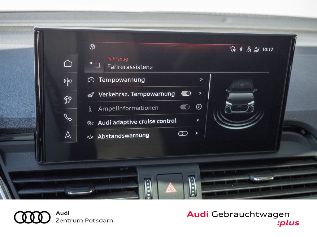 Audi Q5 45TFSI quattro S line - Samsaru's Car Outlet