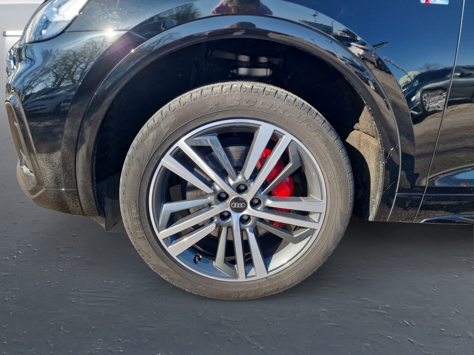 Audi Q5 55 TFSI e S line qu AHK MATRIX S-Sitze STHZG
