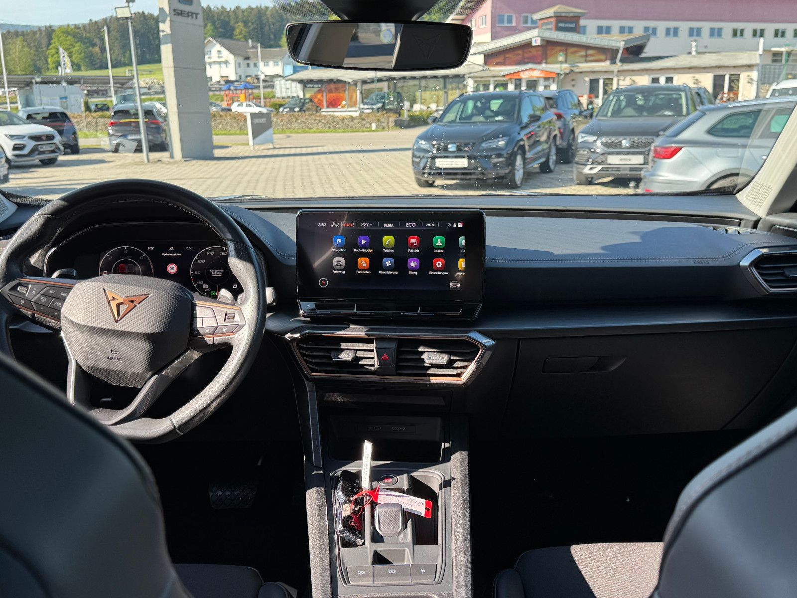Cupra Formentor 1.4e-Hybrid - Samsaru's Car Outlet