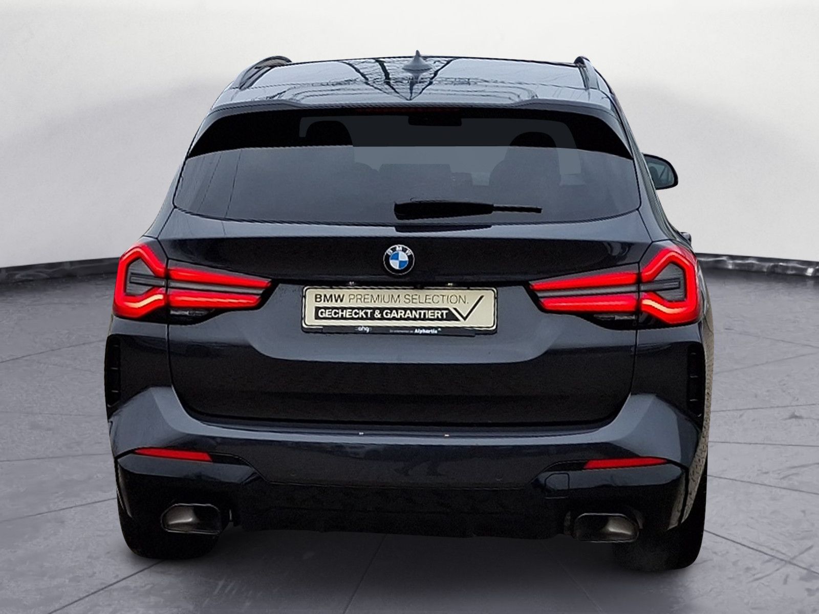 BMW X3 xDrive20d M Sportpaket 20' Harman/Kardon