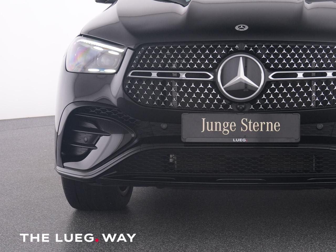 Mercedes-Benz GLE 580 4M AMG+Pano+Sound+MBeam+Airm+Sitzkl+Memo