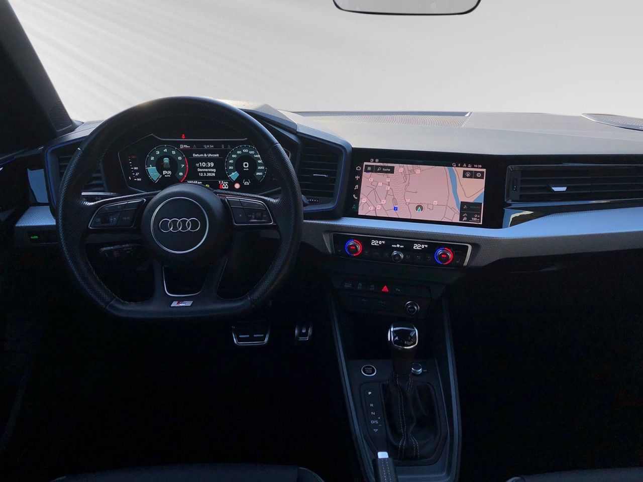 Audi A1 Sportback S line 40TFSI ACC+LED+NAVI+SITZHZG.
