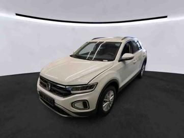 Volkswagen T-Roc 1.0 TSI Life - Samsaru's Car Outlet