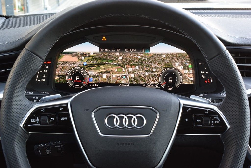 Audi A6 Avant 45 TFSI quattro S-line - Samsaru's Car Outlet