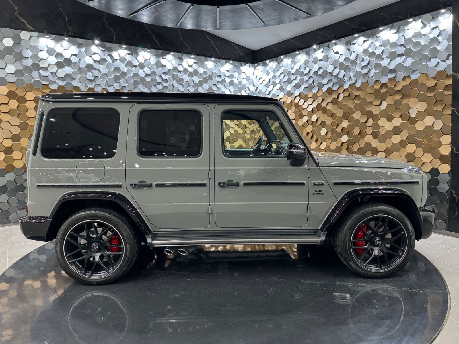 Mercedes-Benz G 63 AMG - Samsaru's Car Outlet