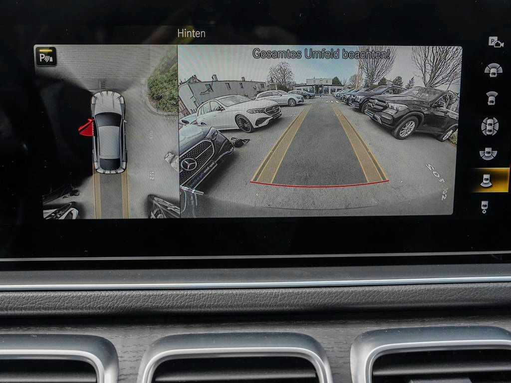Mercedes-Benz GLE 400 4M COUPE AMG-LINE PANO HUD AHK MULTIBEAM
