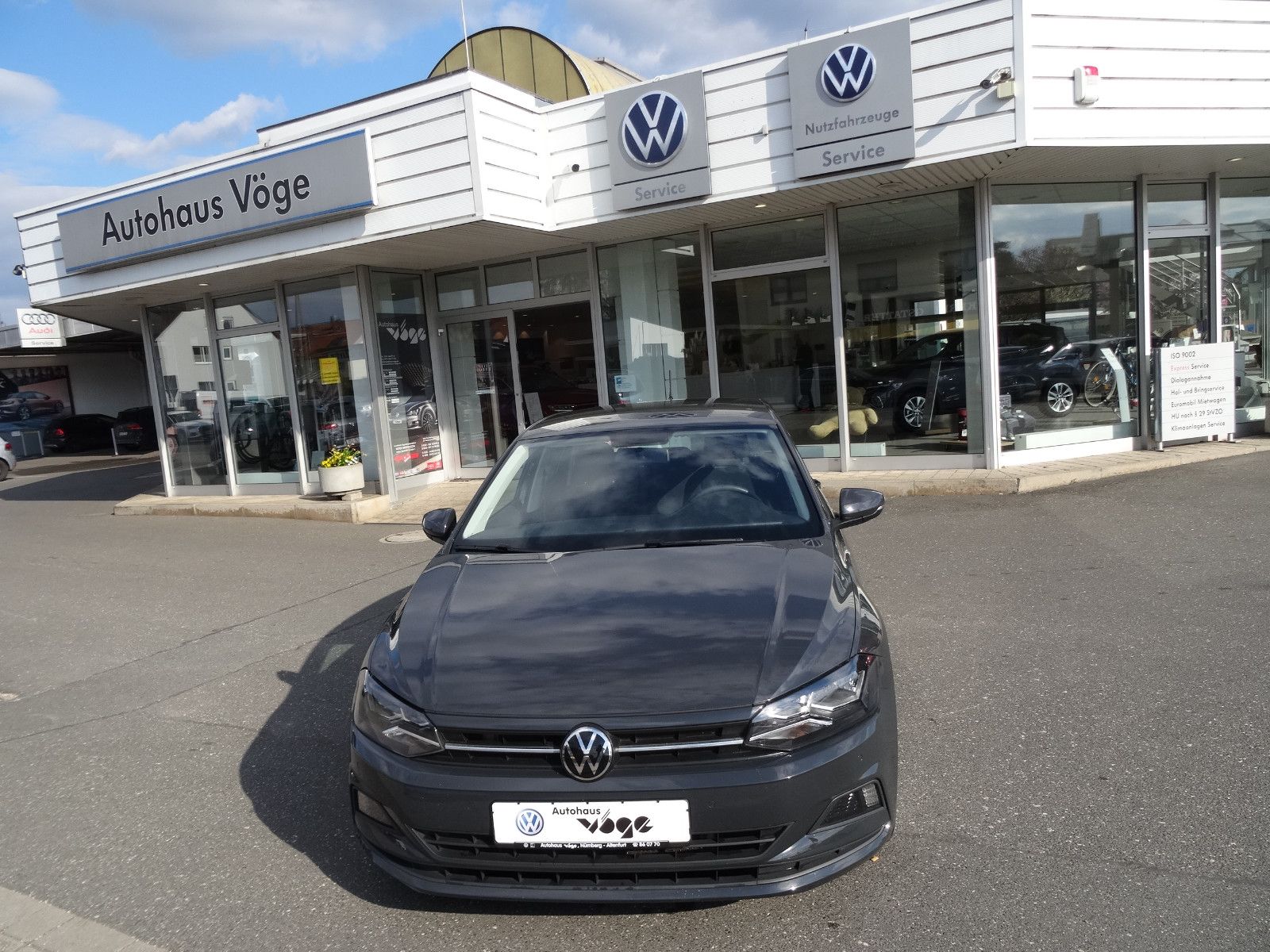 Volkswagen Polo 1.0 TSI OPF DSG Comfortline - Samsaru's Car Outlet