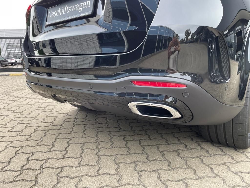 Mercedes-Benz GLE 350 de 4M #AMG #PANO-SD #HUD #SITZKLIMA #AHK