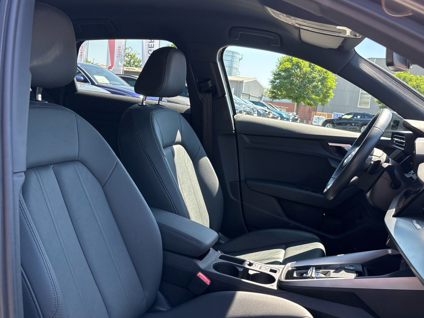 Audi A3 Sportback S line 40 TFSI e Sitzhzg. MMI LED