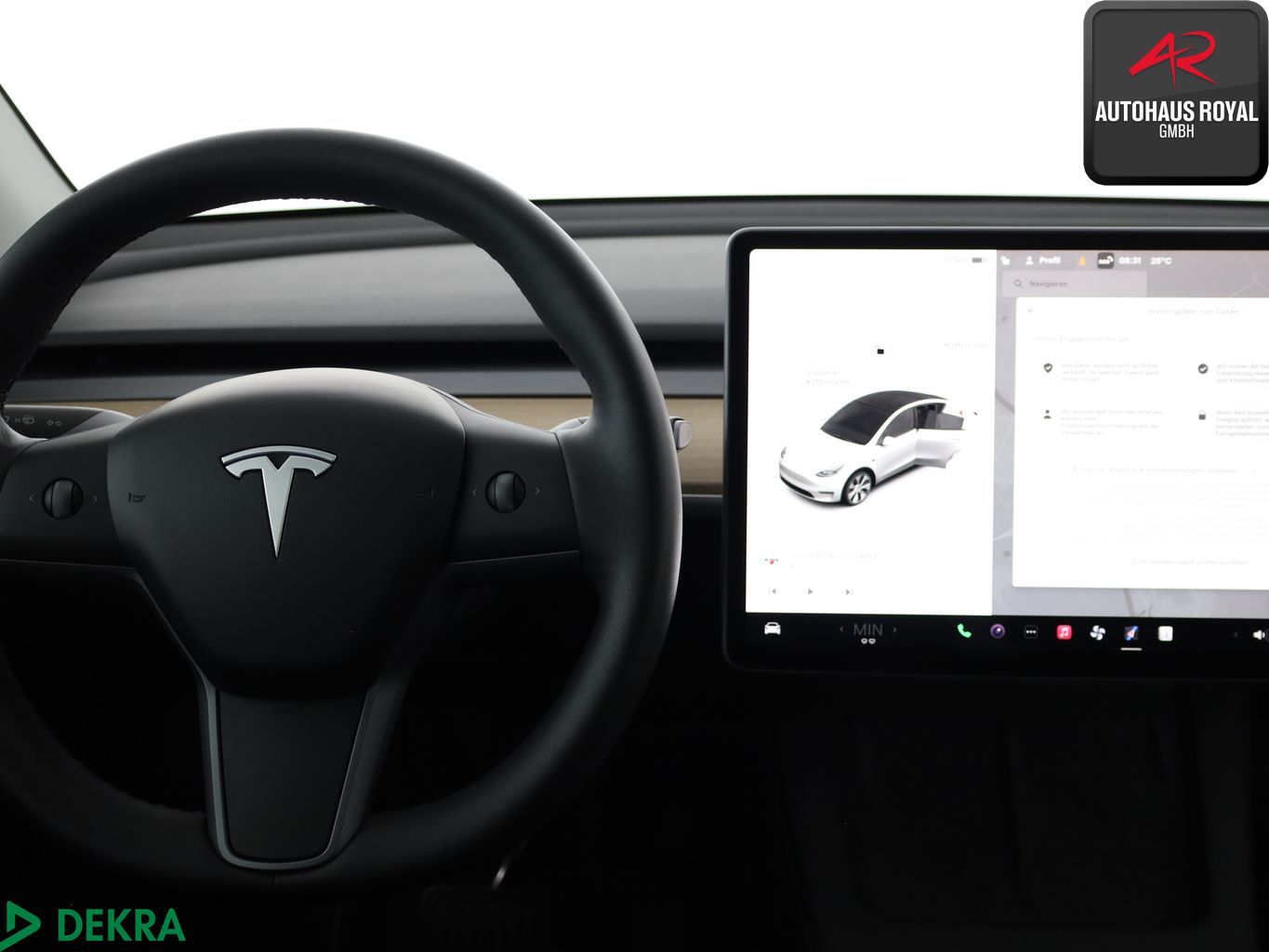 Tesla Model Y Long Range Dual AWD PANO,KEYLESS,360GRAD