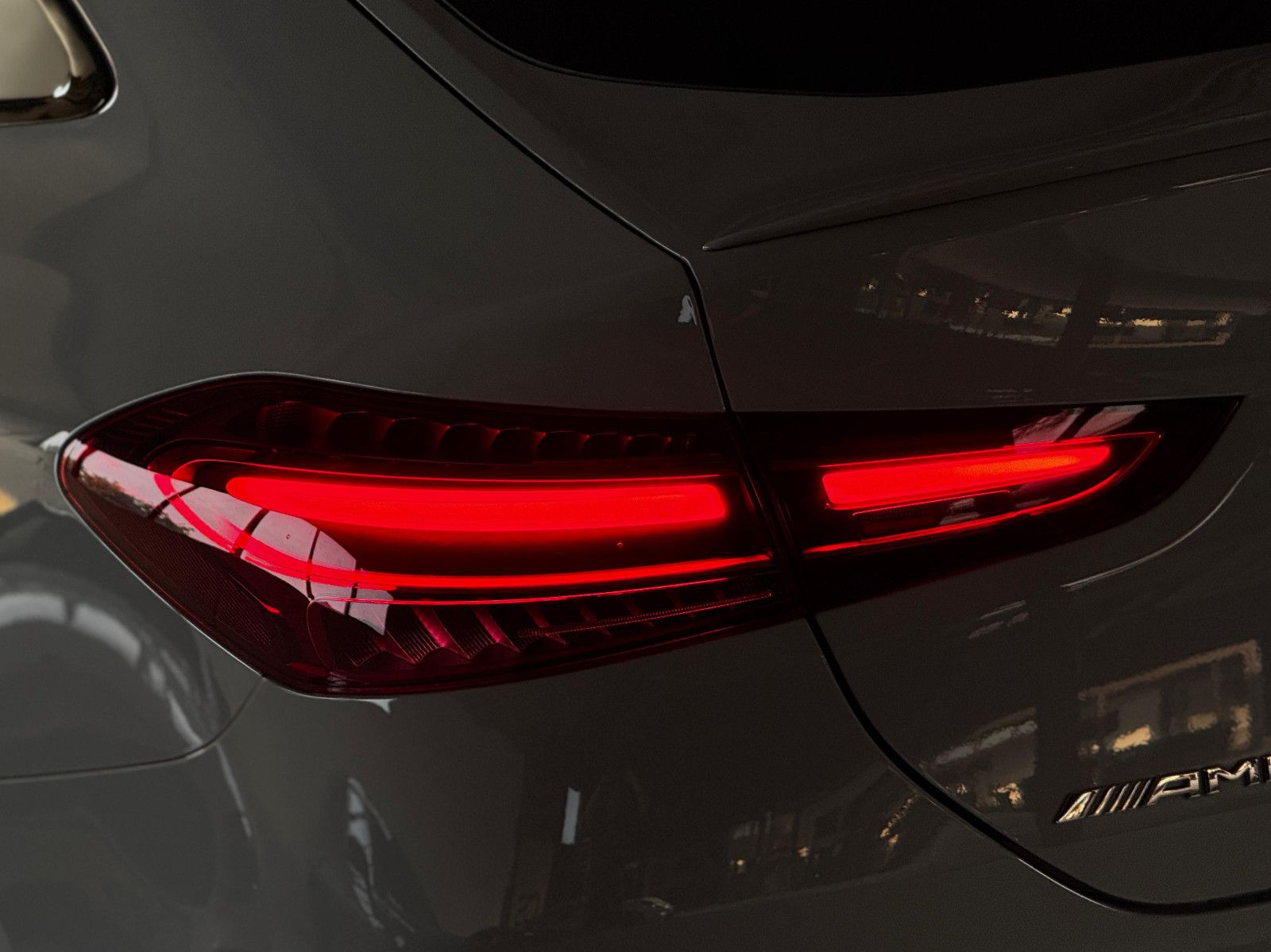 Mercedes-Benz GLE 63 S AMG 4Matic+ Coupe*Alpingrau*Carbon