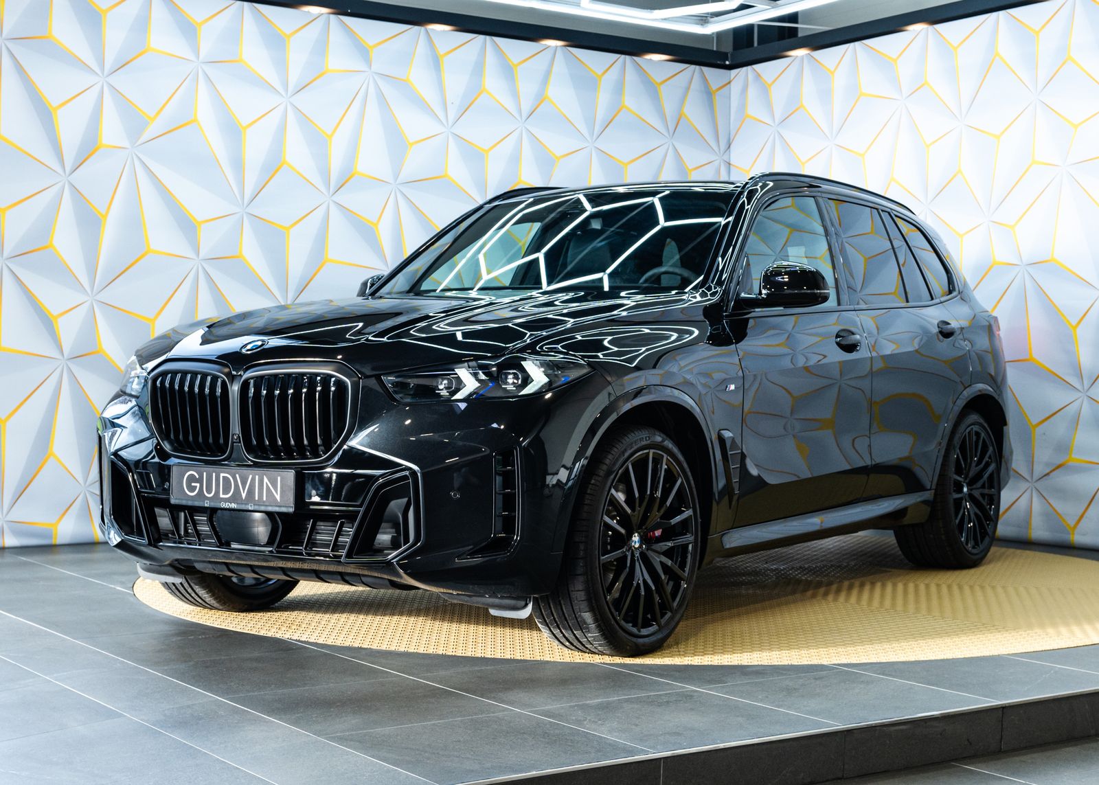 BMW X5 Harman/Comfort/HUD/M Sport Pro/360Camera