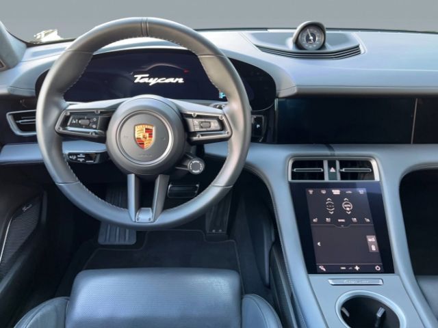 Porsche Taycan Turbo S - Burmester 3D - Pano - ParkAssi.
