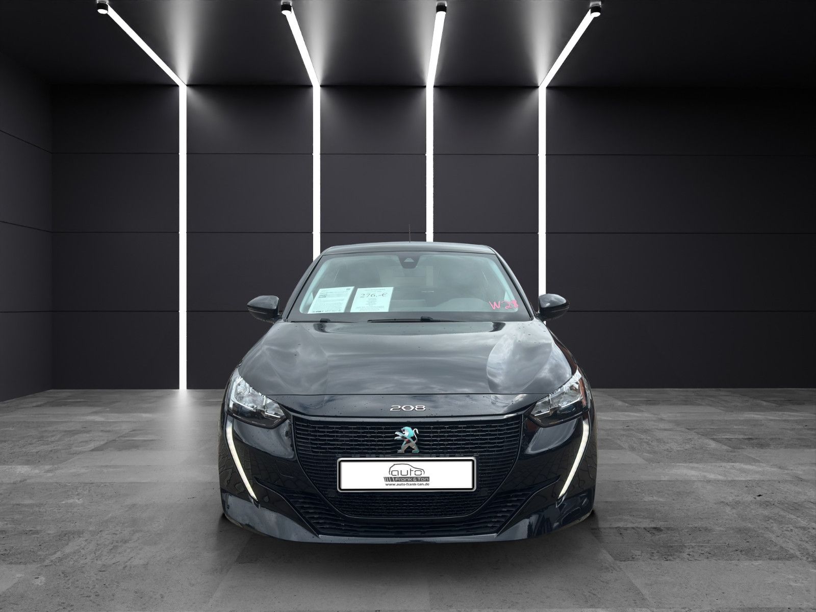 Peugeot 208 eActive - Samsaru's Car Outlet