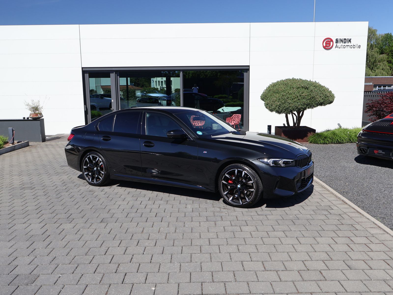 BMW 320 d xDrive M Sport Pro-M Sitze-ACC-AHK-SoundSy