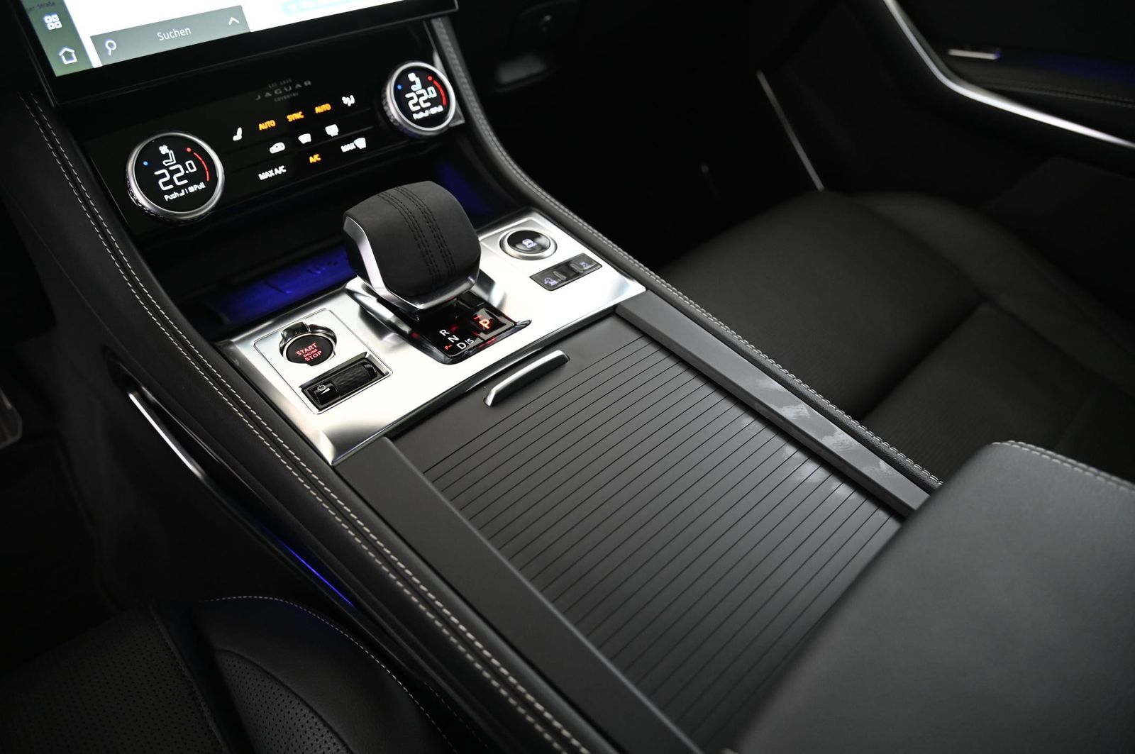 Jaguar F-Pace D200 AWD R-Dynamic SE NAVI/PANO/ACC/20