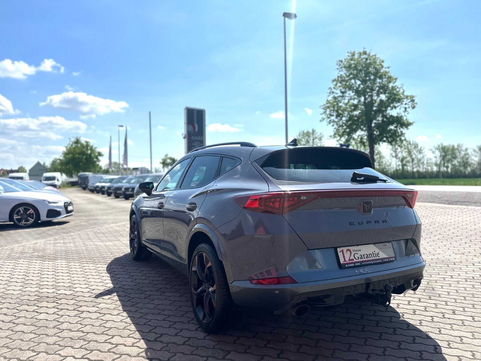 Cupra Formentor VZ*Aut.*Panorama*ab 4,99%*