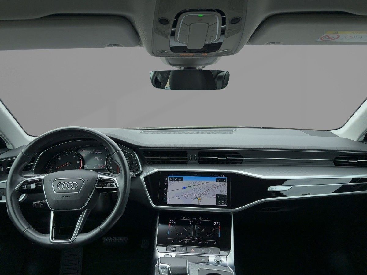 Audi A6 Avant 40 TDI sport - Samsaru's Car Outlet