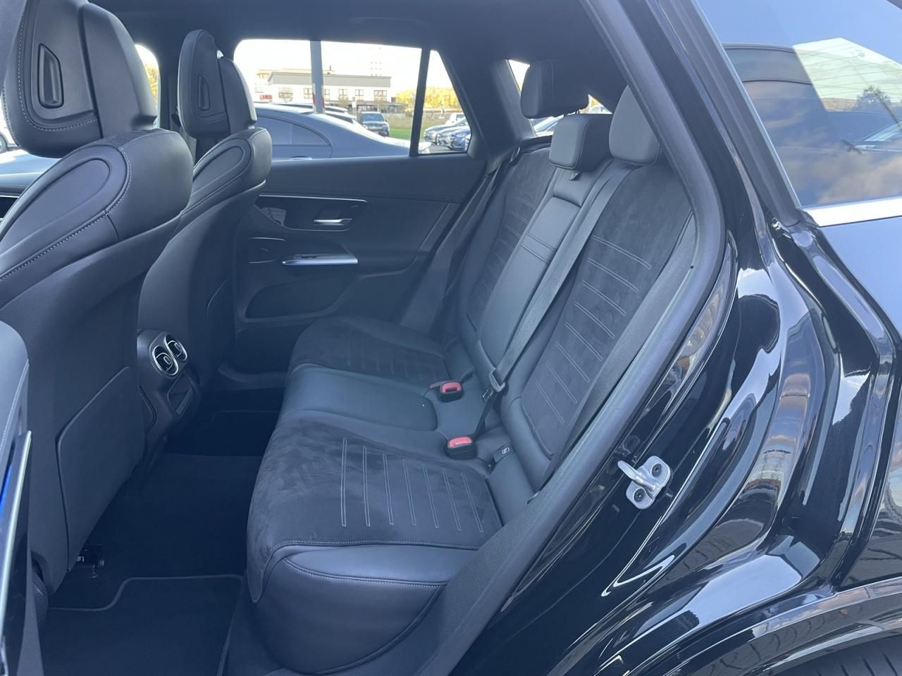 Mercedes-Benz GLC 300 e 4MATIC Pano SpurW LM S-Sitz ACC PDC