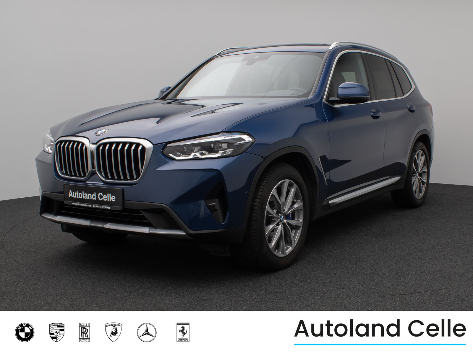 BMW X3 xD30i Sport - Samsaru's Car Outlet