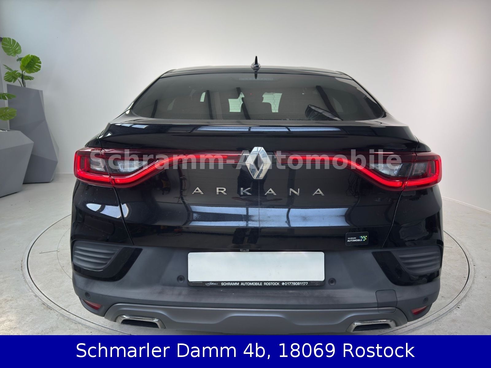 Renault Arkana Mild Hybrid R.S. Line - Samsaru's Car Outlet