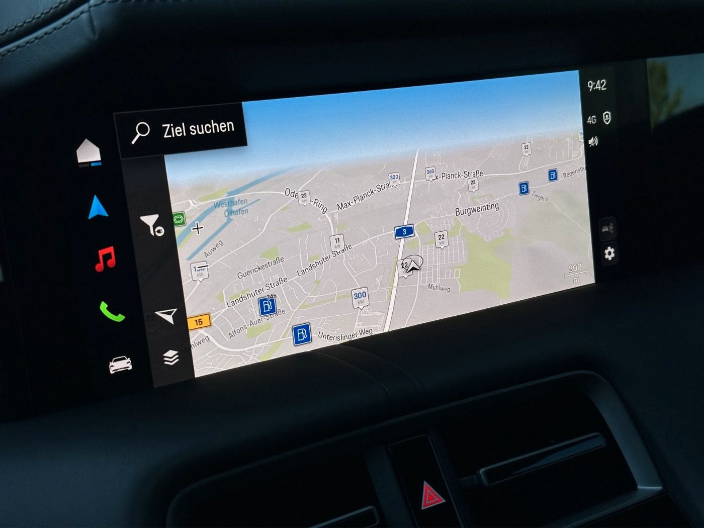 Porsche Taycan 4S Cross Turismo BOSE 360° Soft-Close