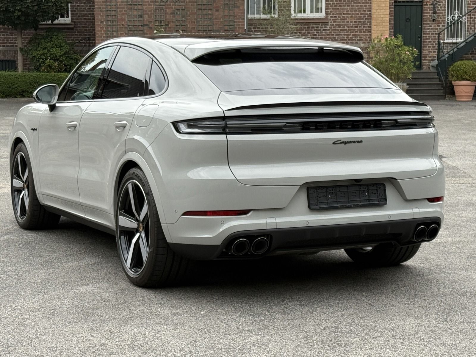 Porsche Cayenne E-Hybrid  Coupe HD MATRIX*HEAD-UP*BOSE*S