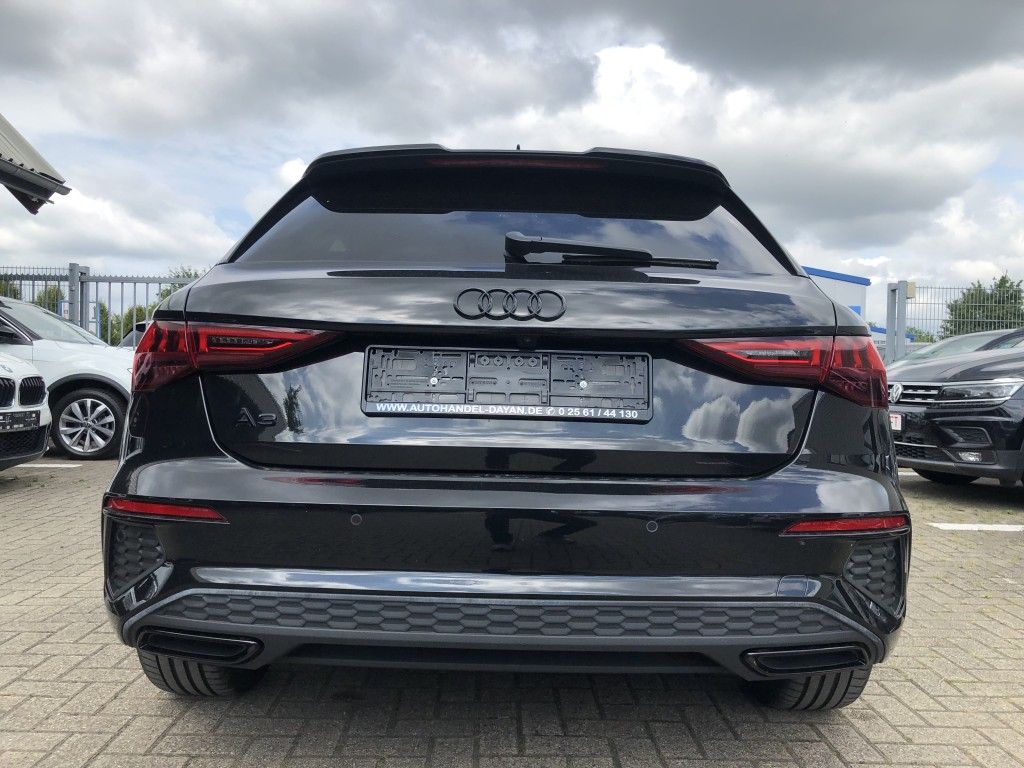 Audi A3 Sportback 45 TFSI e 2xS line - Samsaru's Car Outlet
