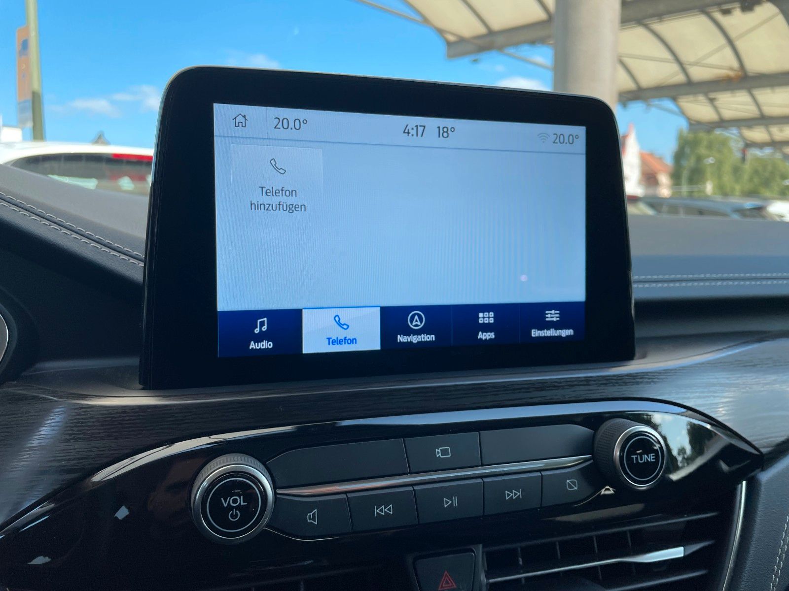 Ford Kuga FHEV Vignale - Samsaru's Car Outlet