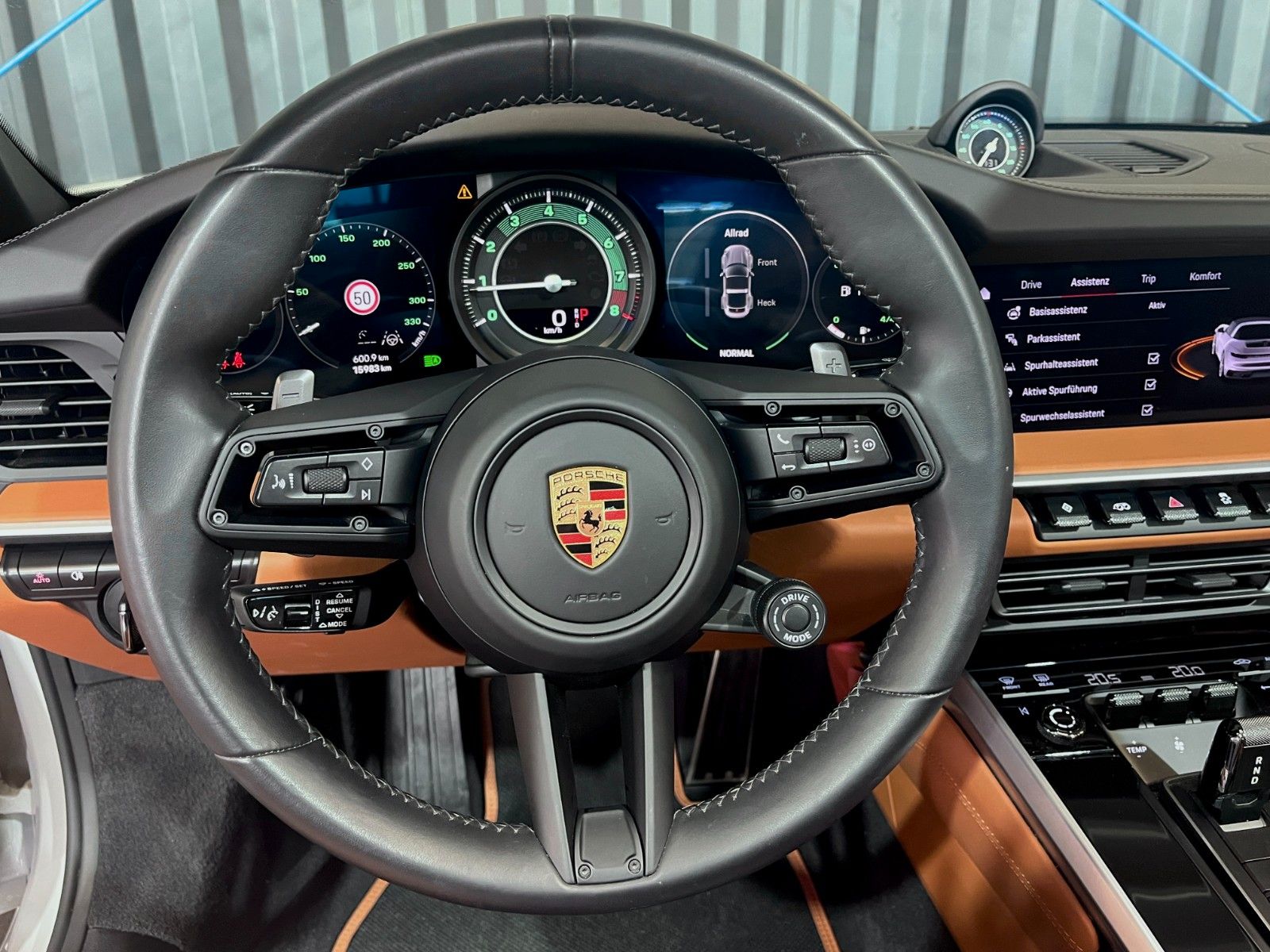 Porsche 911 Targa 4S - Samsaru's Car Outlet