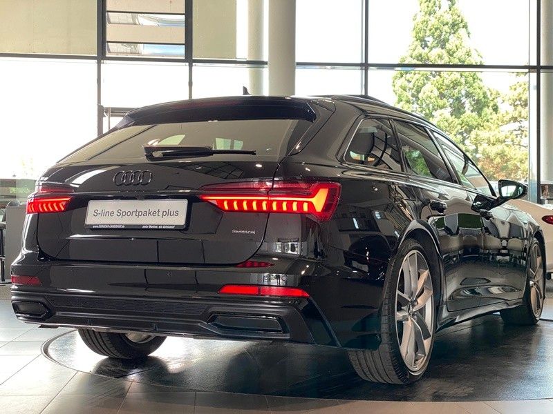 Audi A6 55 TFSI S-line+ - Samsaru's Car Outlet