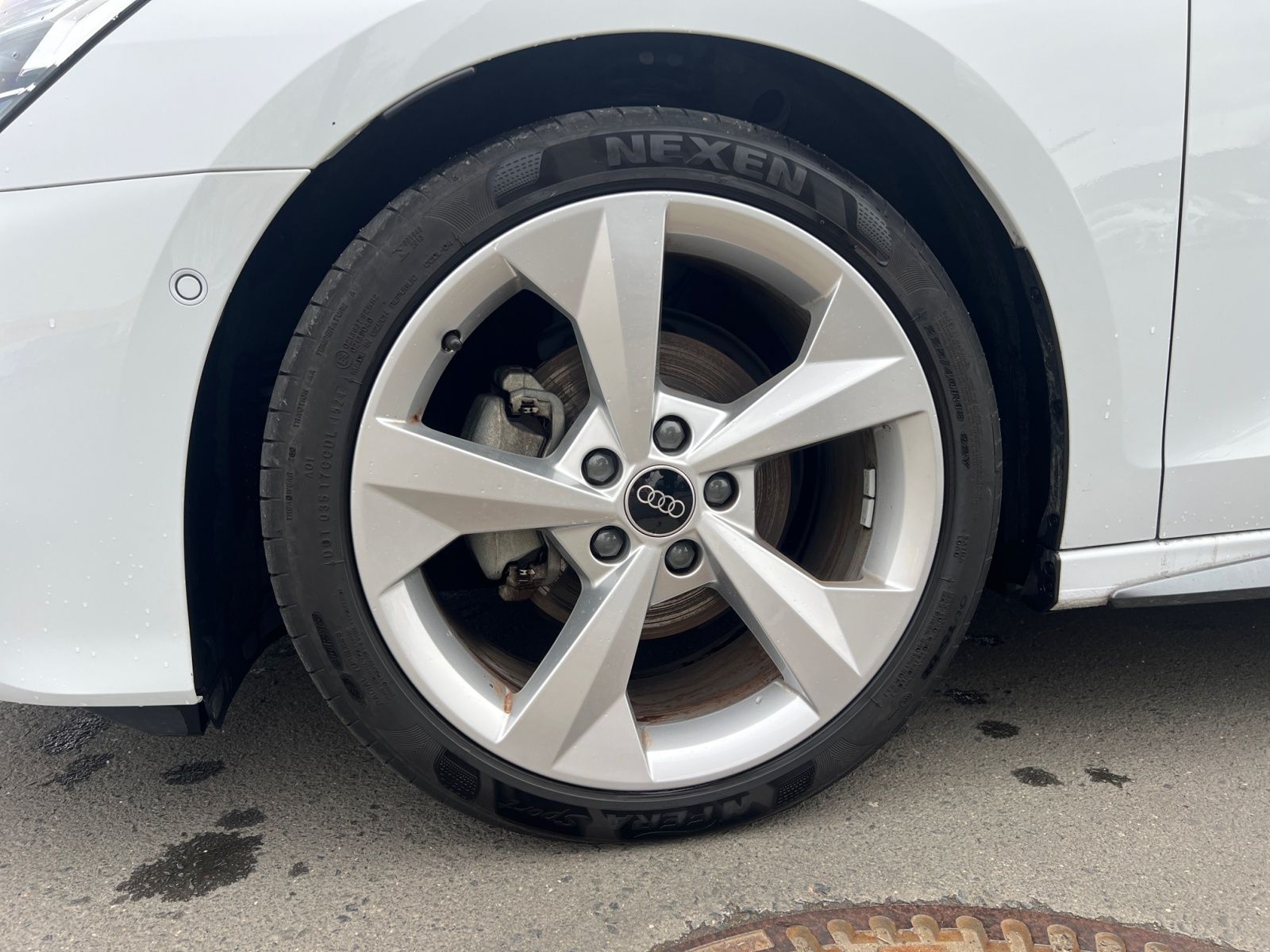 Audi A3 Sportback S line 35 TFSI S tronic - Samsaru's Car Outlet