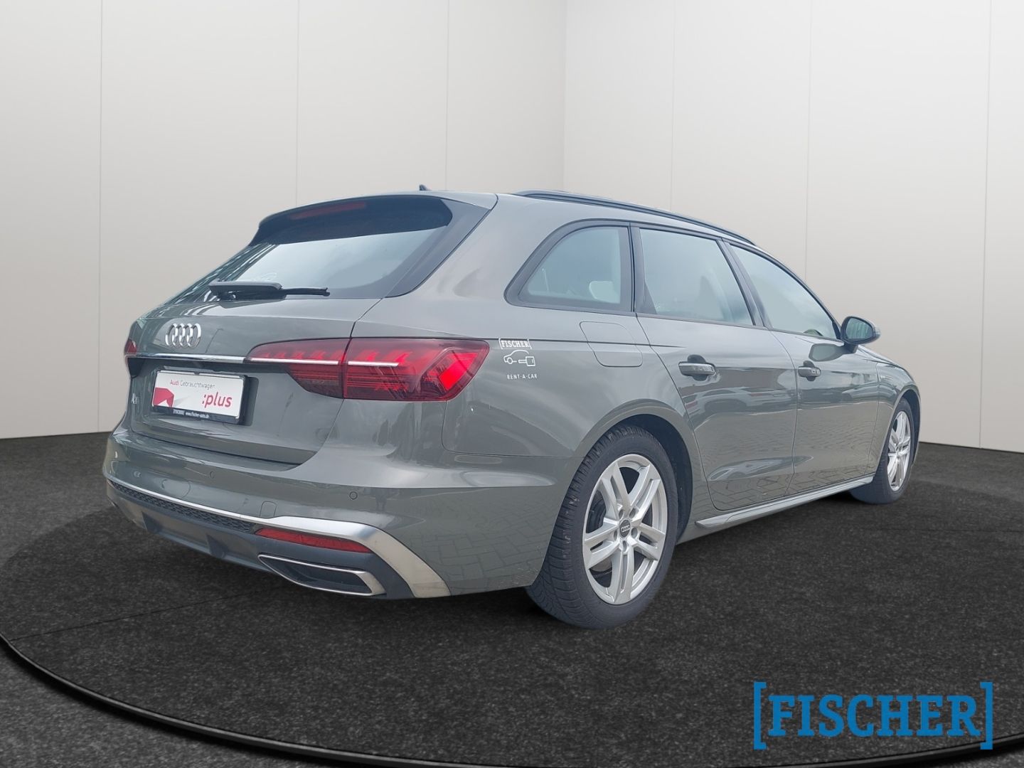 Audi A4 Avant 35 TDI S tronic S line - Samsaru's Car Outlet