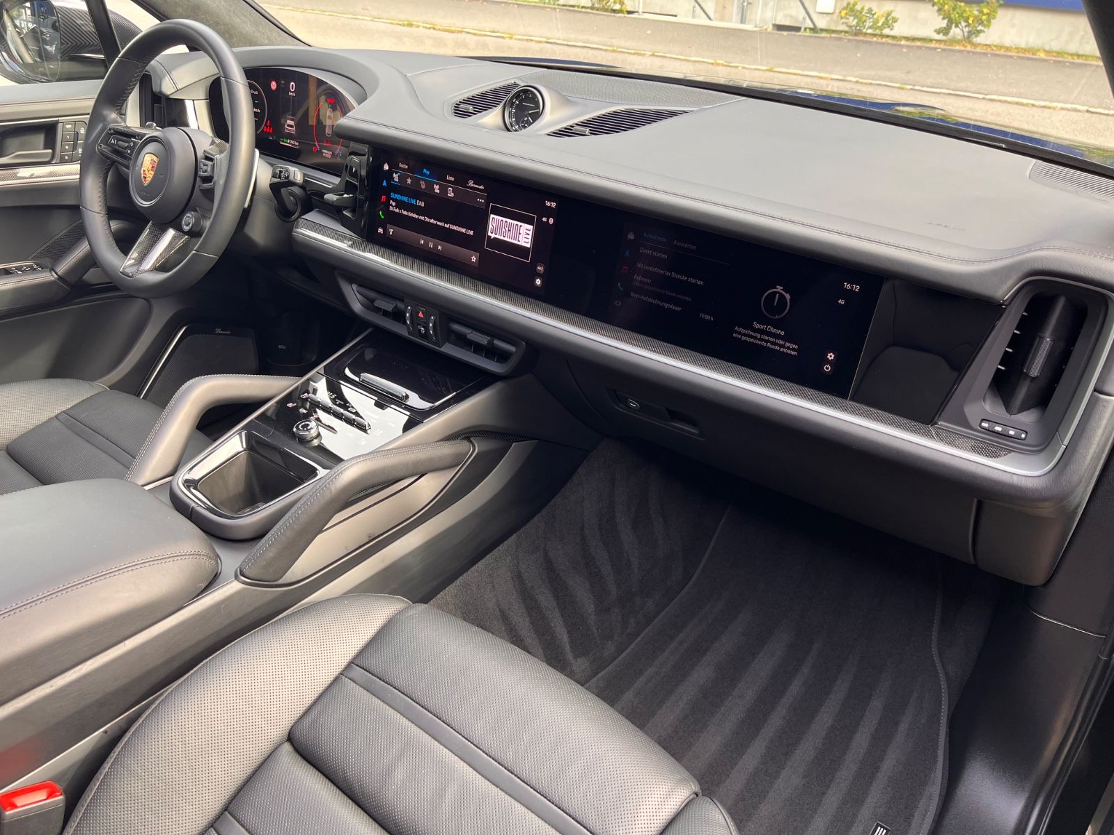 Porsche Cayenne E-Hyb #ULTRA VOLL! BURMESTER! NP171.000€