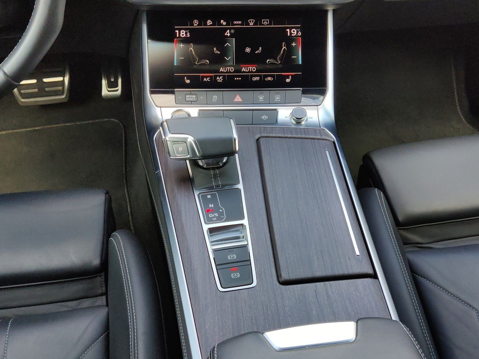 Audi A6 allroad 55 TFSI quattro - Samsaru's Car Outlet