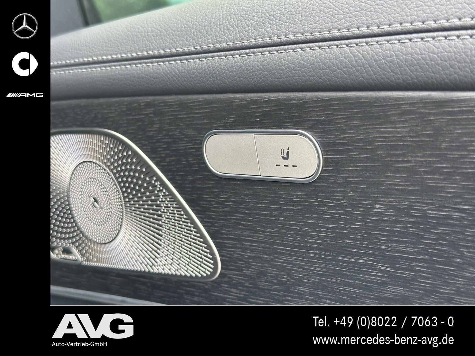 Mercedes-Benz GLE 450 d 4M Edition AMG Pano HuD AHK Multi LED