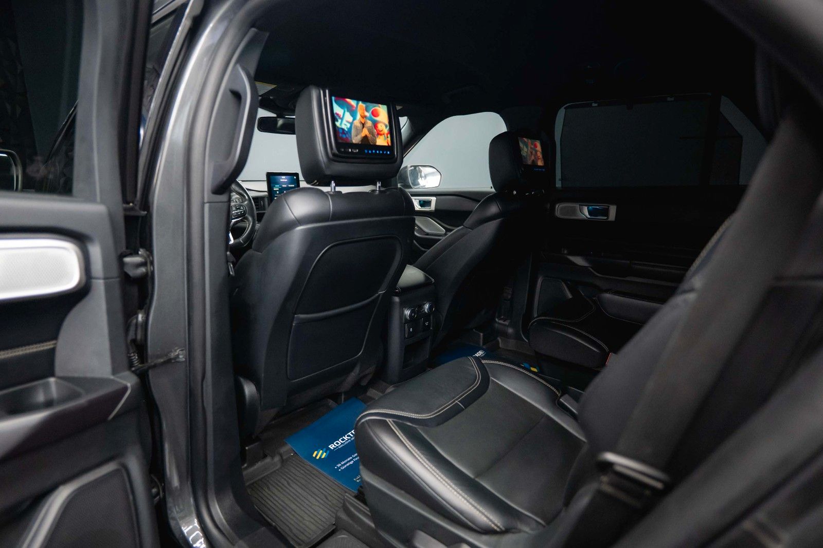Ford Explorer ST-Line 3.0 V6 EcoBoost 4x4 *360*ACC*