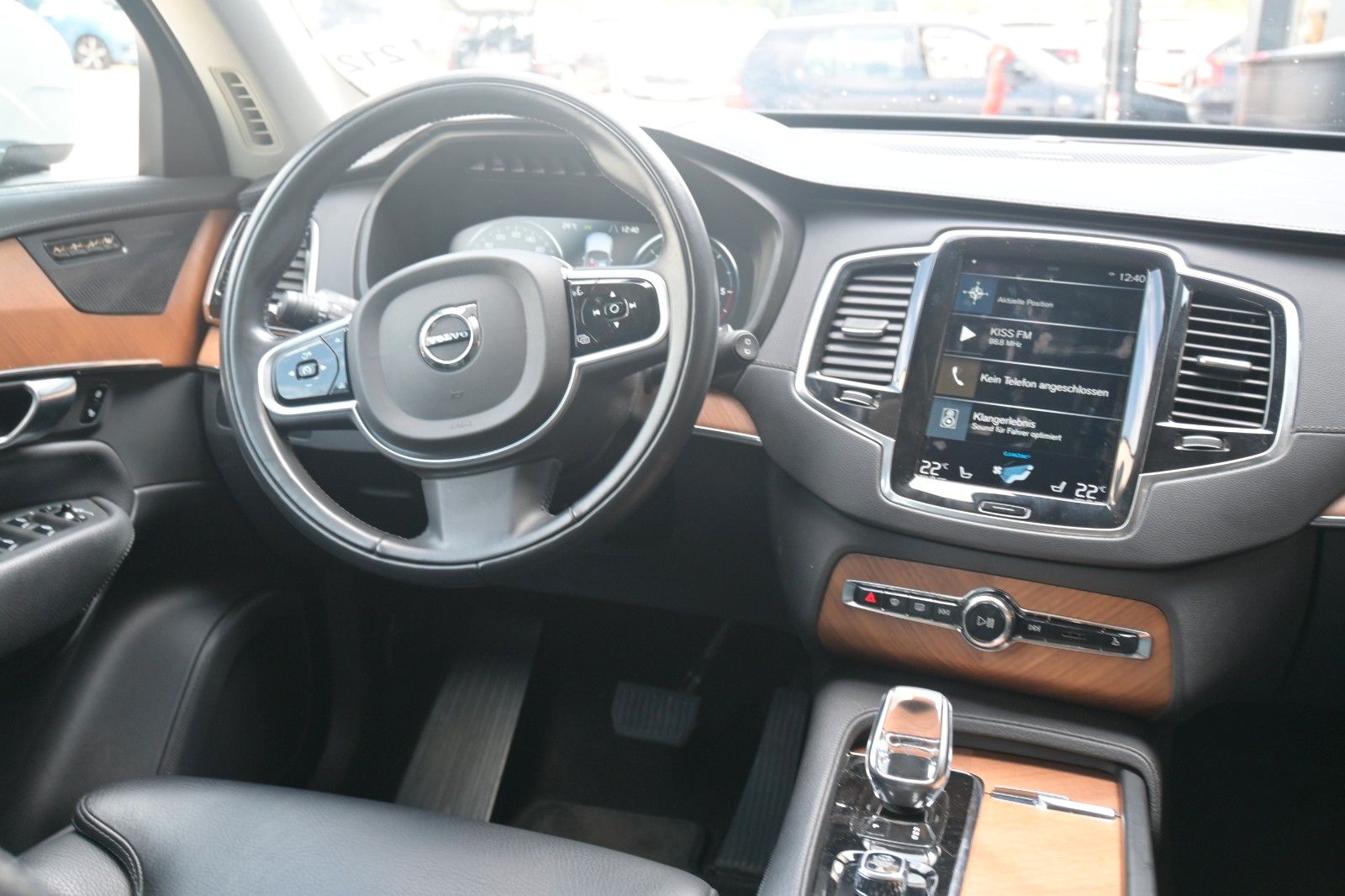 Volvo XC90 B5 Inscrip. AWD - Samsaru's Car Outlet