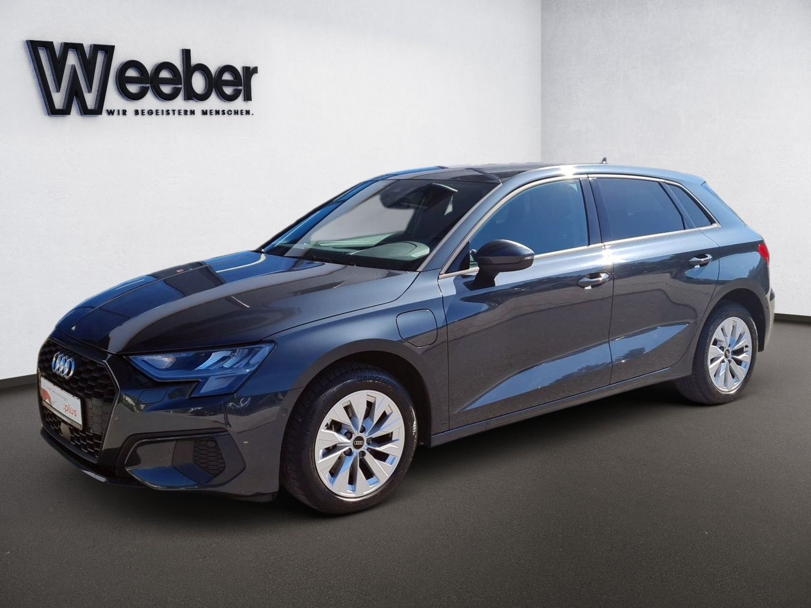 Audi A3 Sportback TFSI e LED SPORTSITZE ALU DAB PDC D