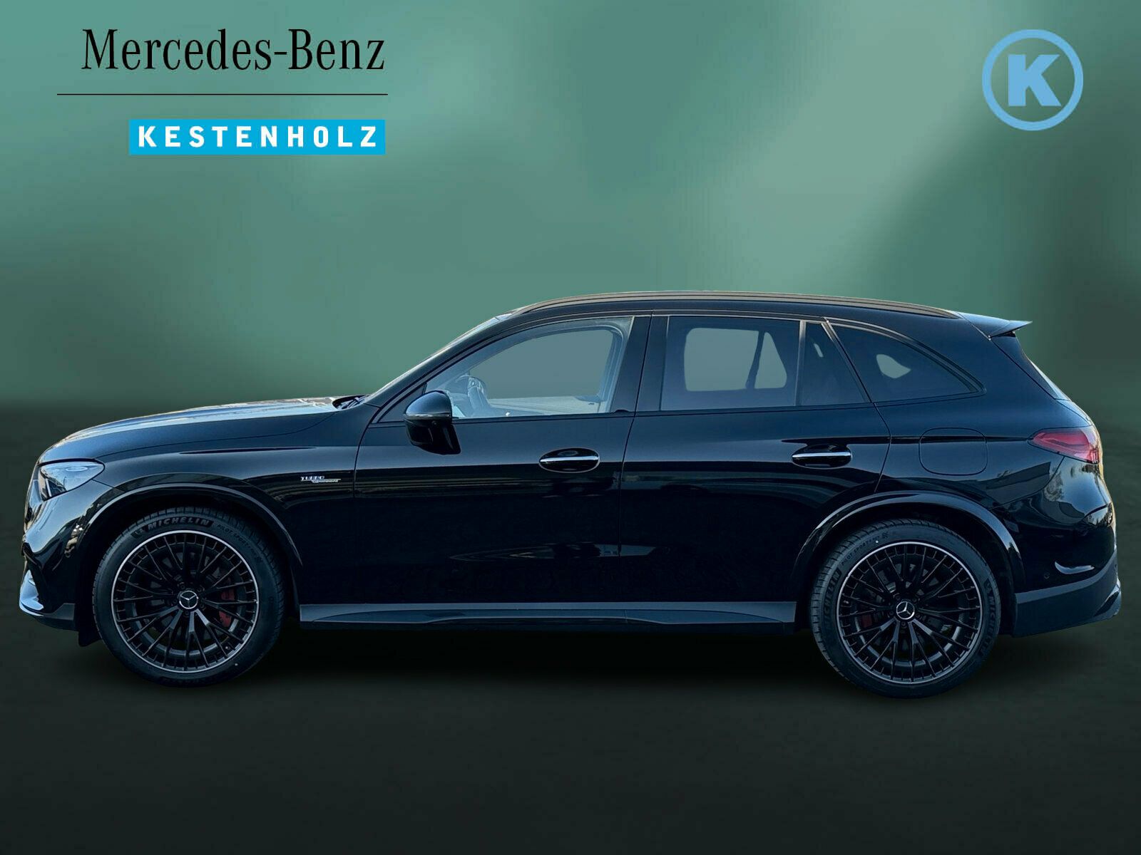 Mercedes-Benz GLC 63 S E AMG NIGHT+AHK+DISTR+PANO+BURM+360+HUD