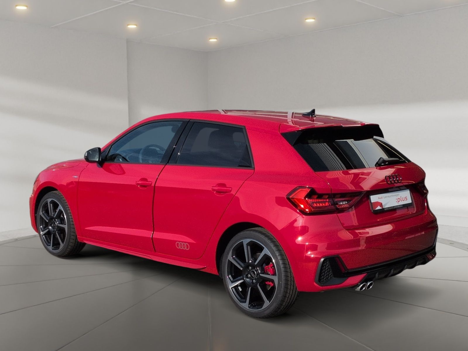 Audi A1 Sportback S line 40 TFSI LED ACC Sonos Kamera
